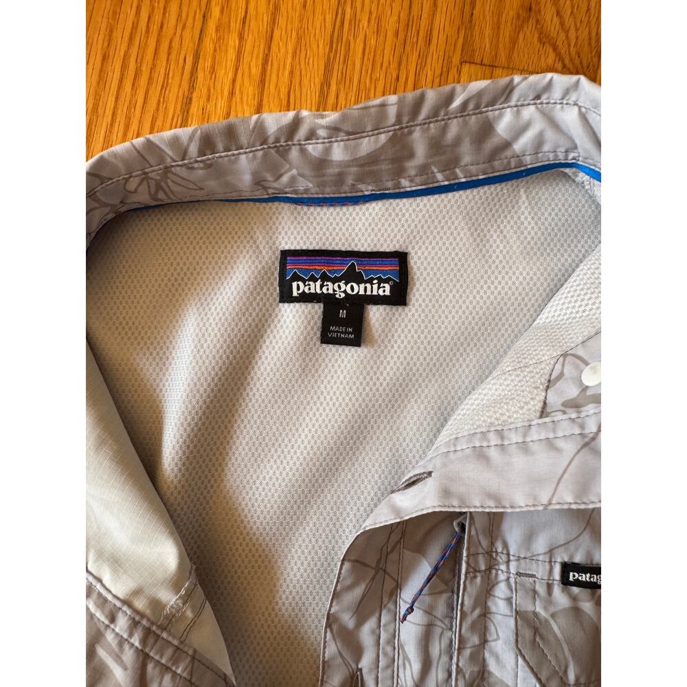 Patagonia Sol Patrol II Shirt | Sun | Fishing Shirt - Picture 5 of 14